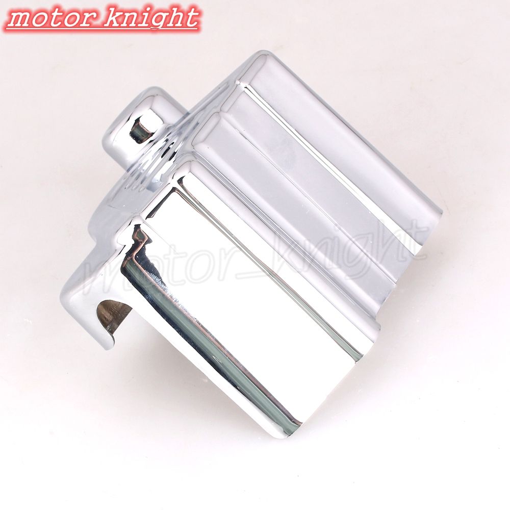 Kuryakyn 1288 Rear Brake Caliper Cover For Honda 03-09 Vtx