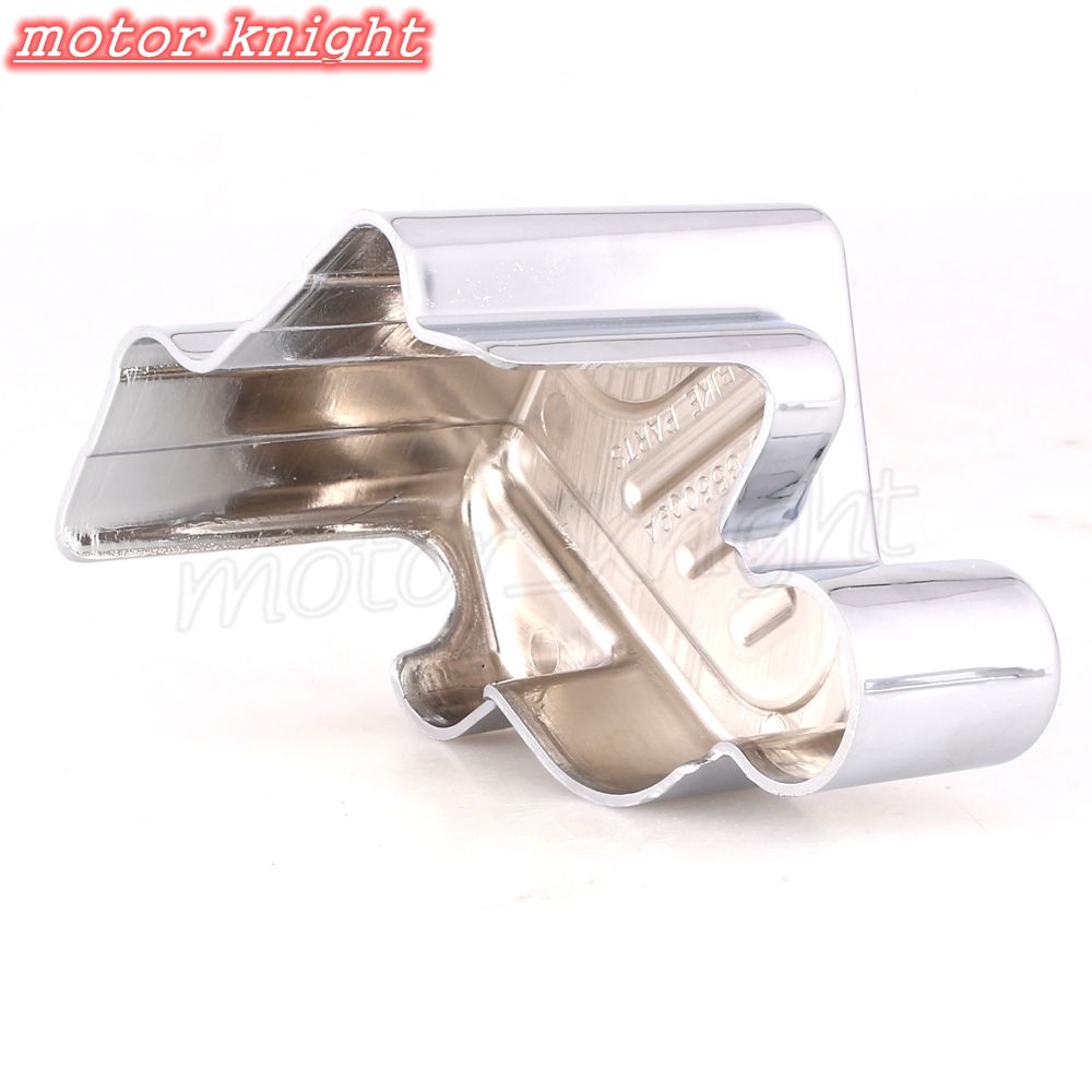 Kuryakyn 1288 Rear Brake Caliper Cover For Honda 03-09 Vtx