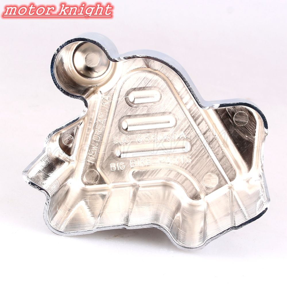Kuryakyn 1288 Rear Brake Caliper Cover For Honda 03-09 Vtx