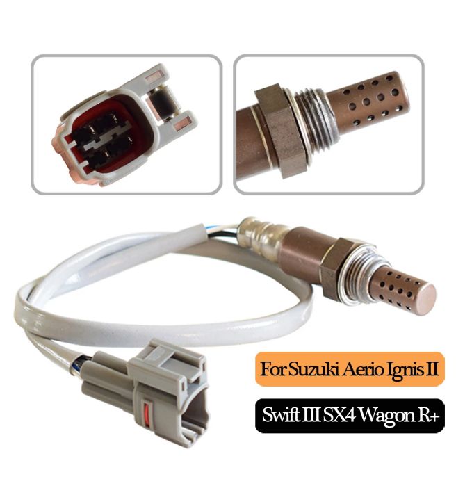 For Suzuki Liana 1.6L Ignis Swift III 1.3L 1.5L Wagon 1.3L Oxygen Sensor 18213-63J01 1821363J01