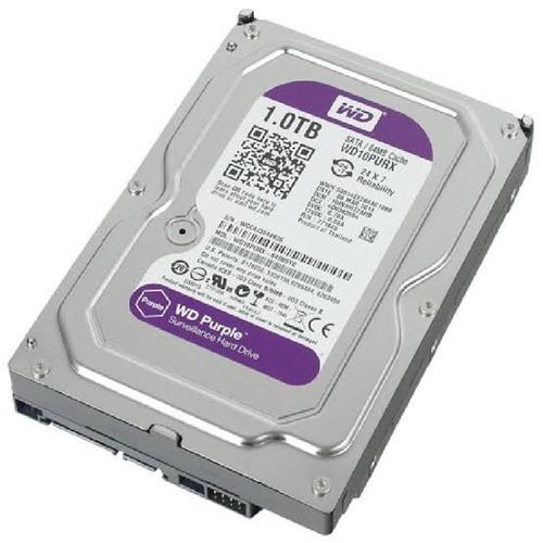 1TB WD Surveillance Harddrive