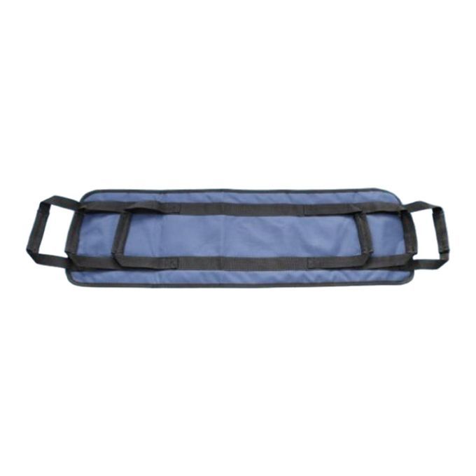Patient Lift Sling Transfer Nursing Sling For Elderly Disabled Black L