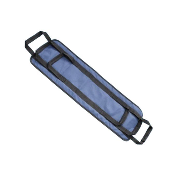 Patient Lift Sling Transfer Nursing Sling For Elderly Disabled Black L