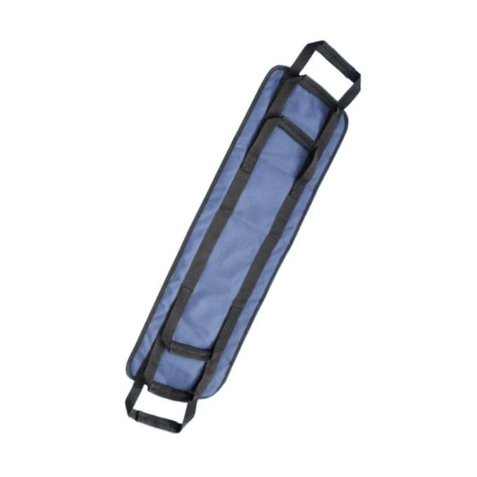 Patient Lift Sling Transfer Nursing Sling For Elderly Disabled Black L