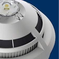 S4-720 S-Quad  Addressable Heat Detector