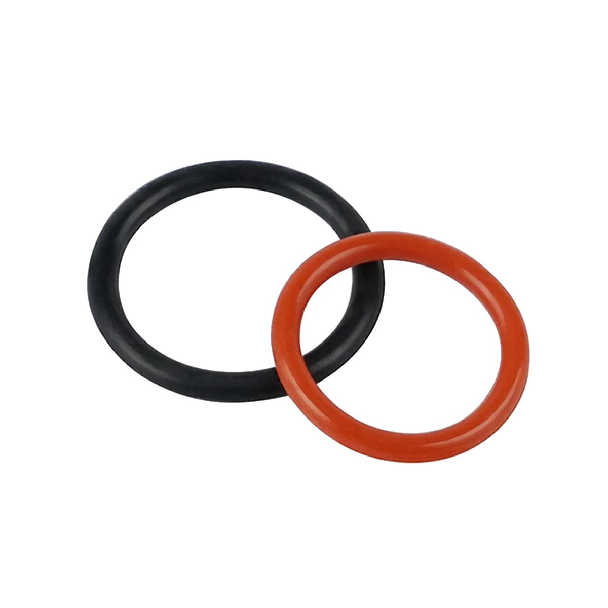For Power Steering Pump Rubber Inlet & Outlet O-Ring Seals 2 Pcs KIT 91345--A0191370-SV4-000