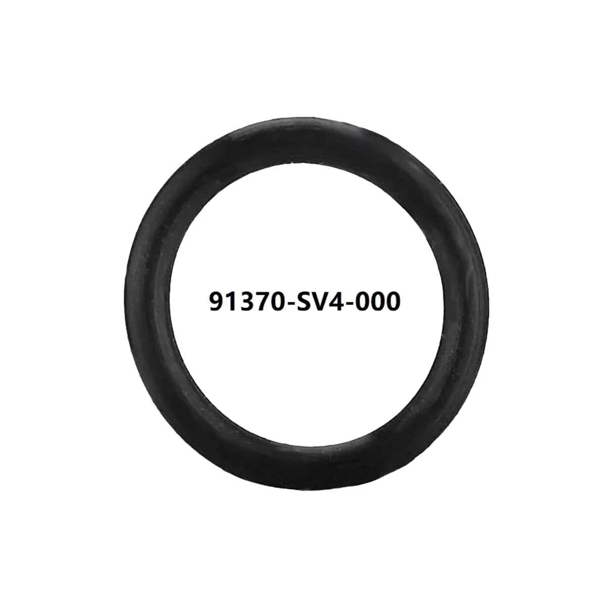 For Power Steering Pump Rubber Inlet & Outlet O-Ring Seals 2 Pcs KIT 91345--A0191370-SV4-000