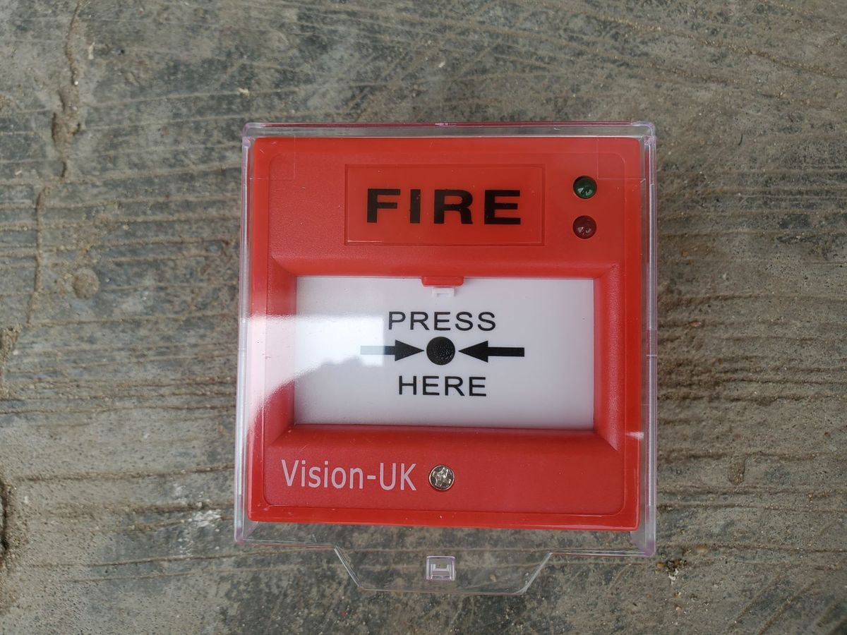 MANUAL CALL POINT