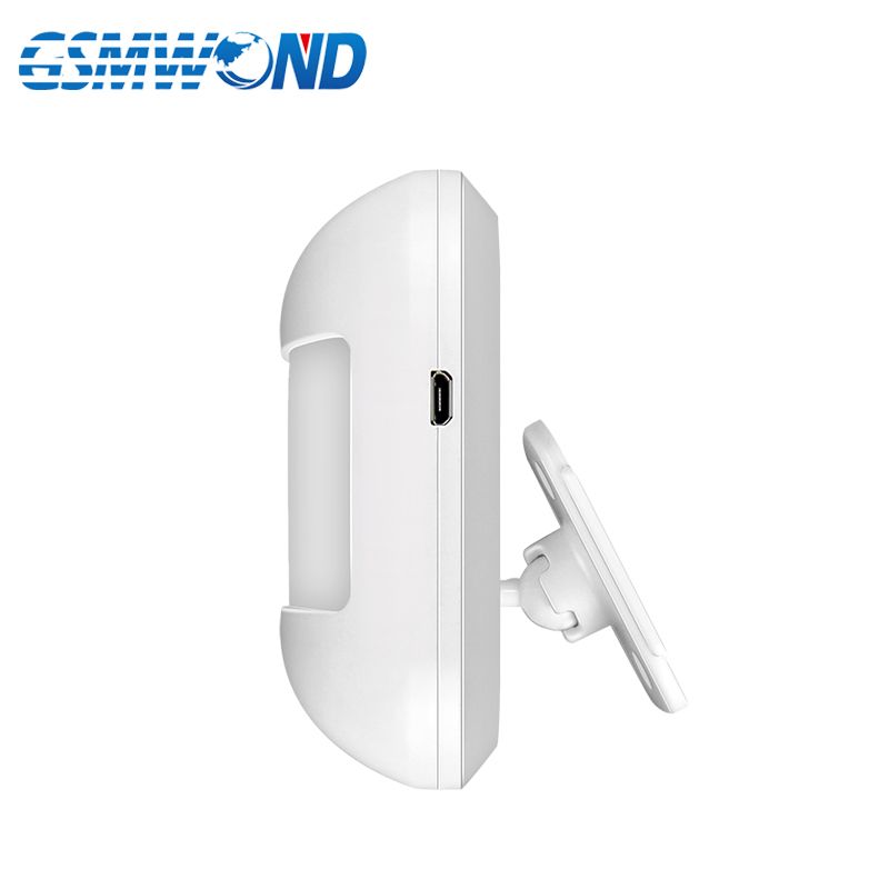 PIR Motion Detector For 433MHz Home Burglar Alarm System,