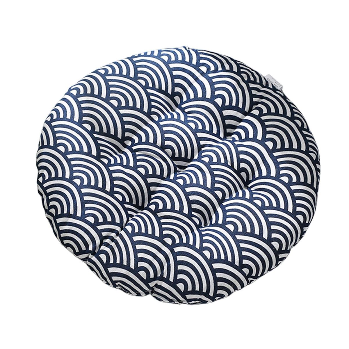 Chair Cushion Tatami Floor Pillow Sitting Cushion Pillow Mat F