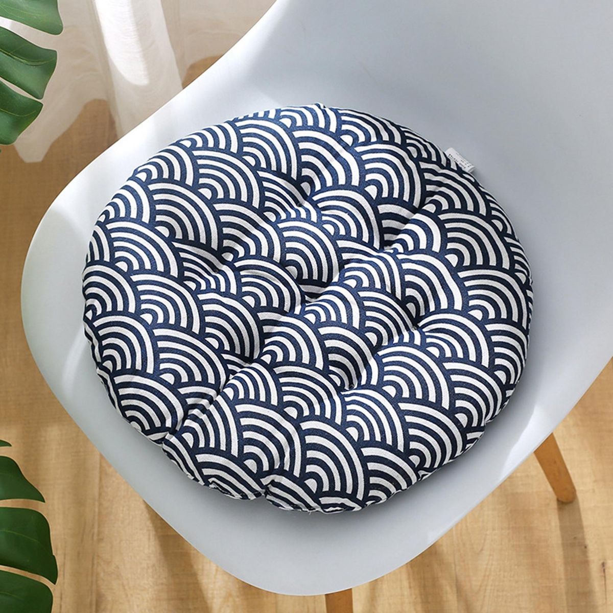Chair Cushion Tatami Floor Pillow Sitting Cushion Pillow Mat F
