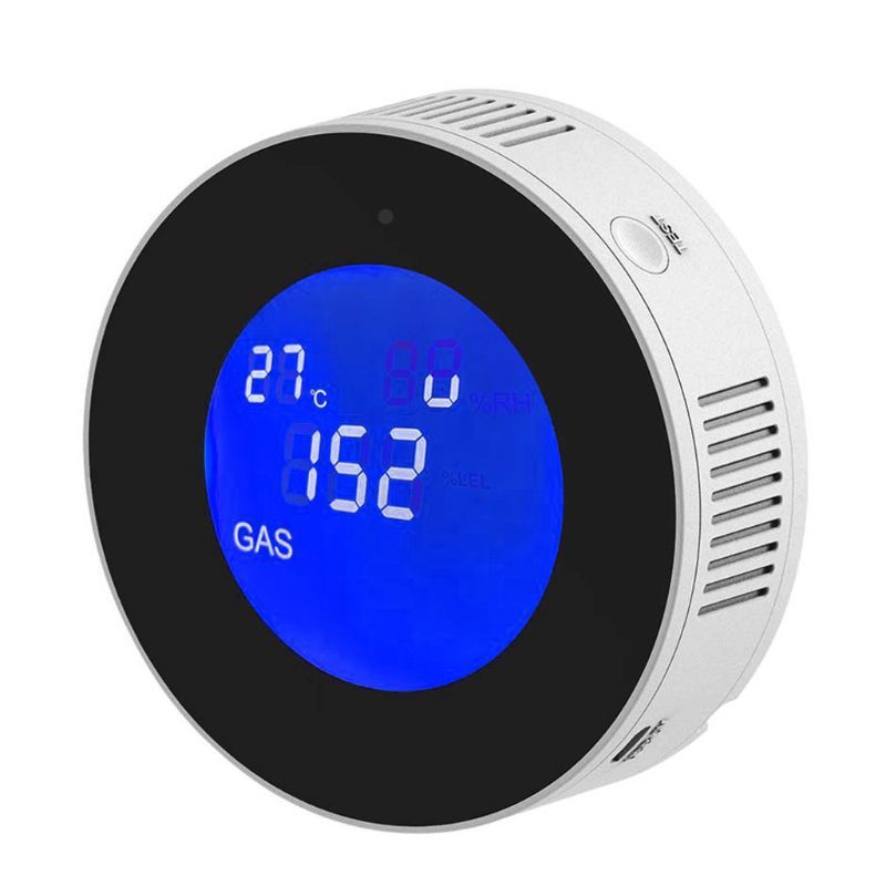 Smart Life Wifi Combustible Gas Leak Detector