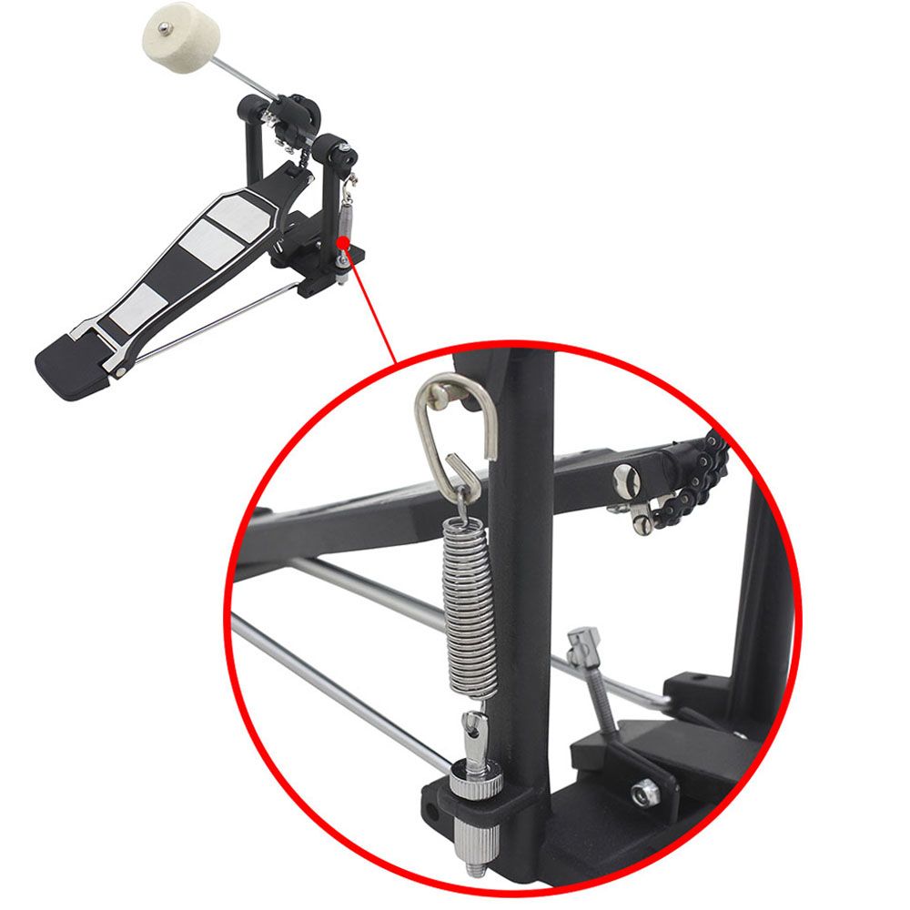 Bass Drum Pedal Beater Percussion Instrument Part