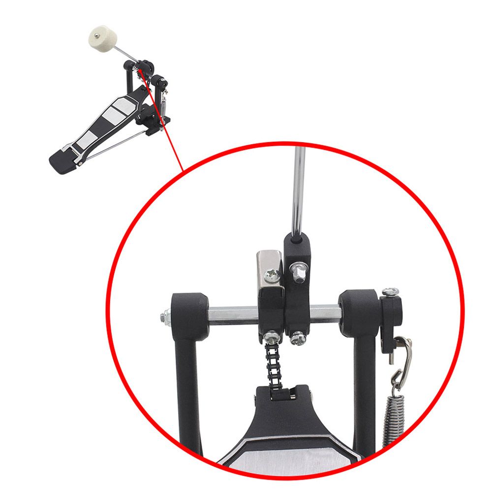 Bass Drum Pedal Beater Percussion Instrument Part