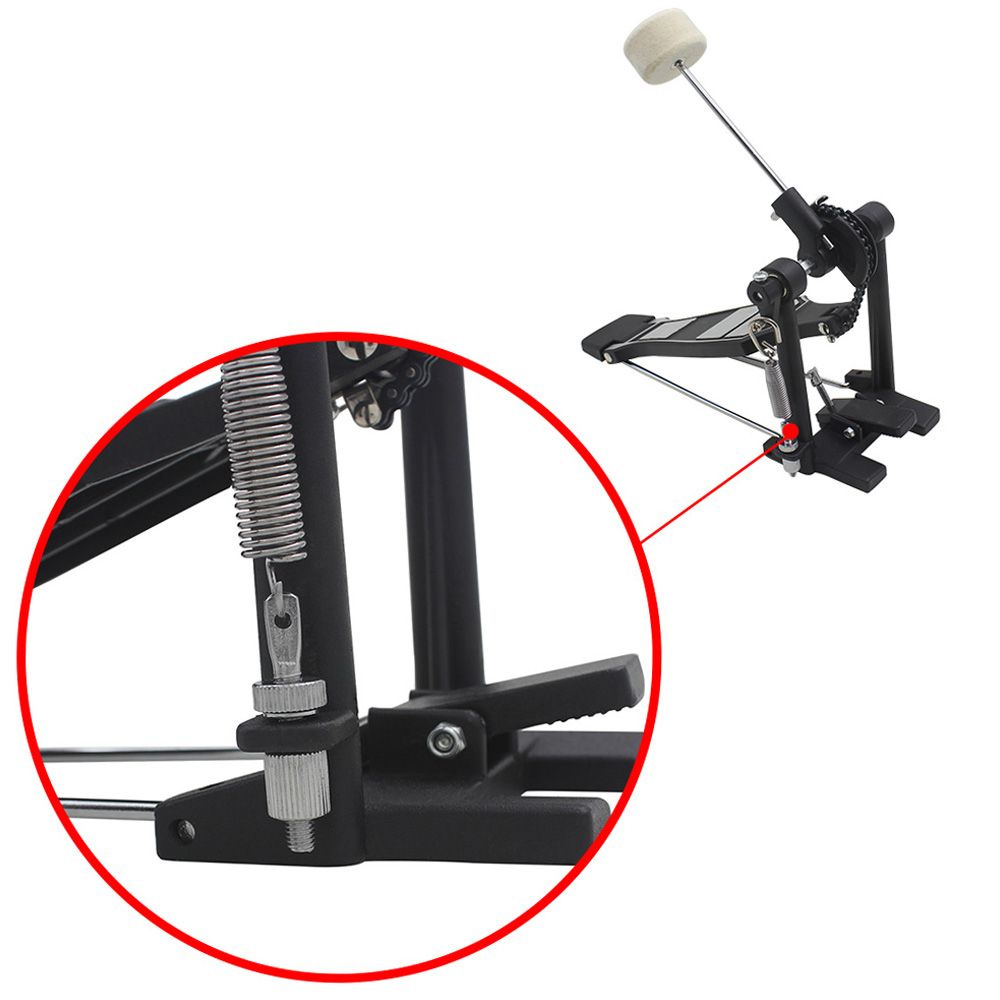 Bass Drum Pedal Beater Percussion Instrument Part