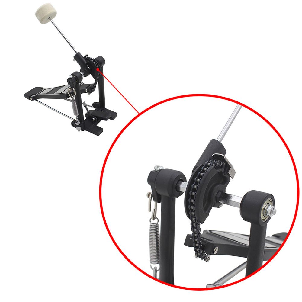 Bass Drum Pedal Beater Percussion Instrument Part