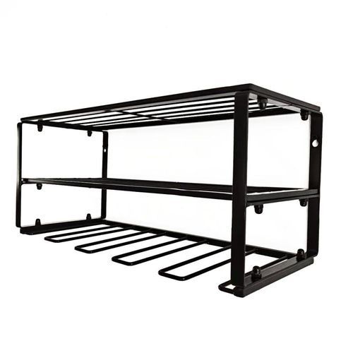 Power Tool Organizer Drill Holder Wall Mount Garage Storage