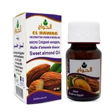Sweet Almond Oil