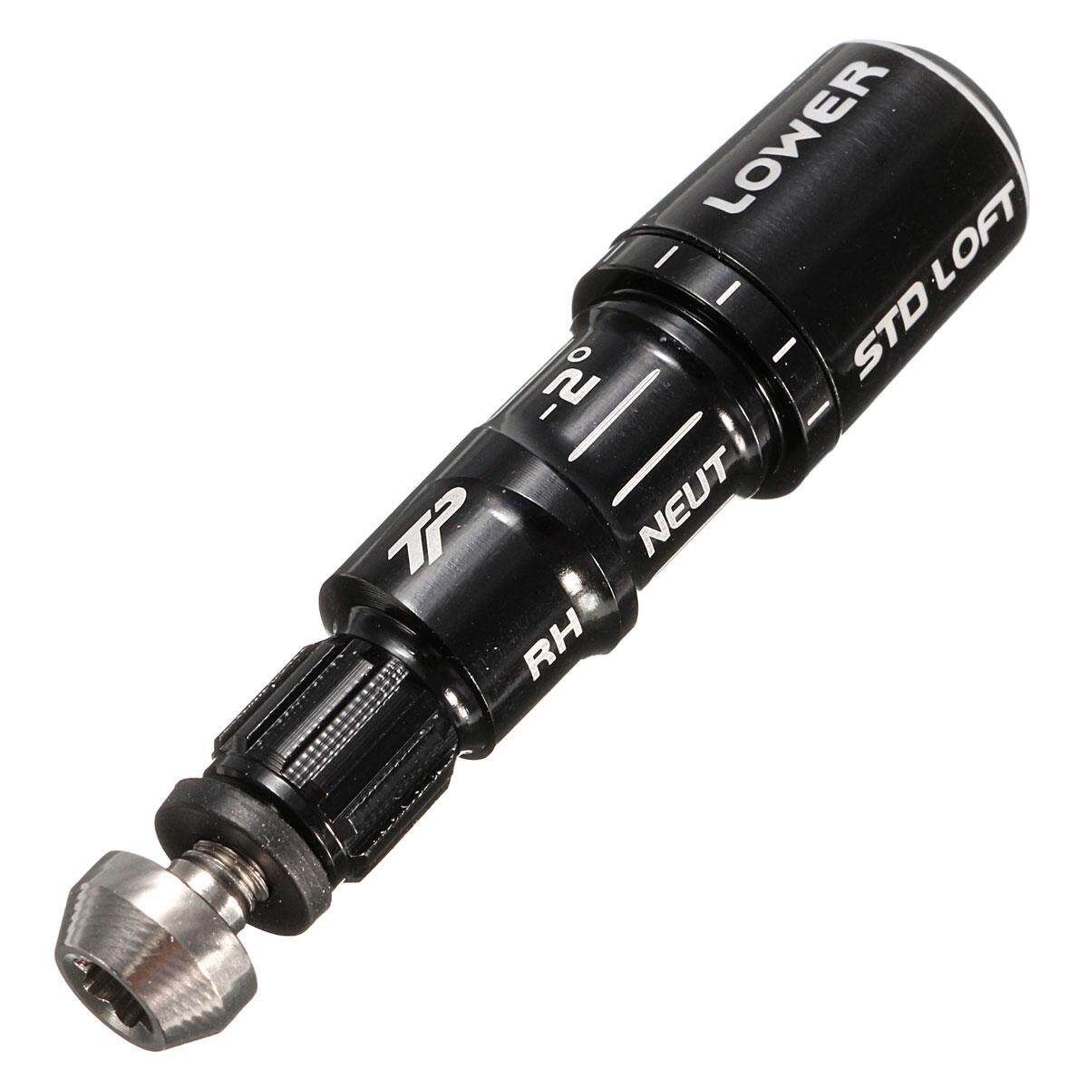 Gollf Shaft Sleeve Tip Adapter Black Suitable For TaylorMade R15/SLDR/R1/RBZ Stage 2/M1