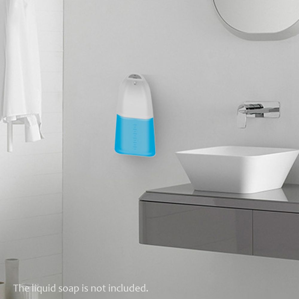 250ML Automatic Foam Soap Dispenser Induction Liquid Hand