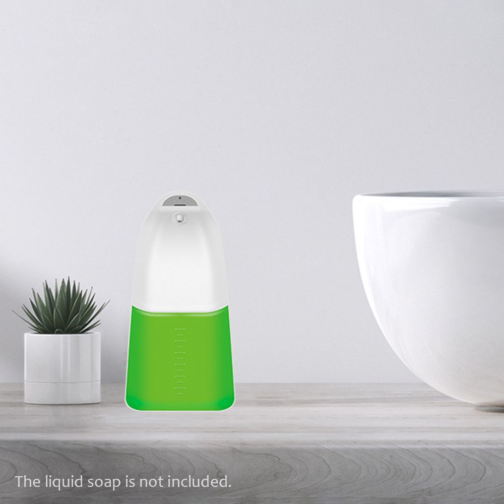250ML Automatic Foam Soap Dispenser Induction Liquid Hand