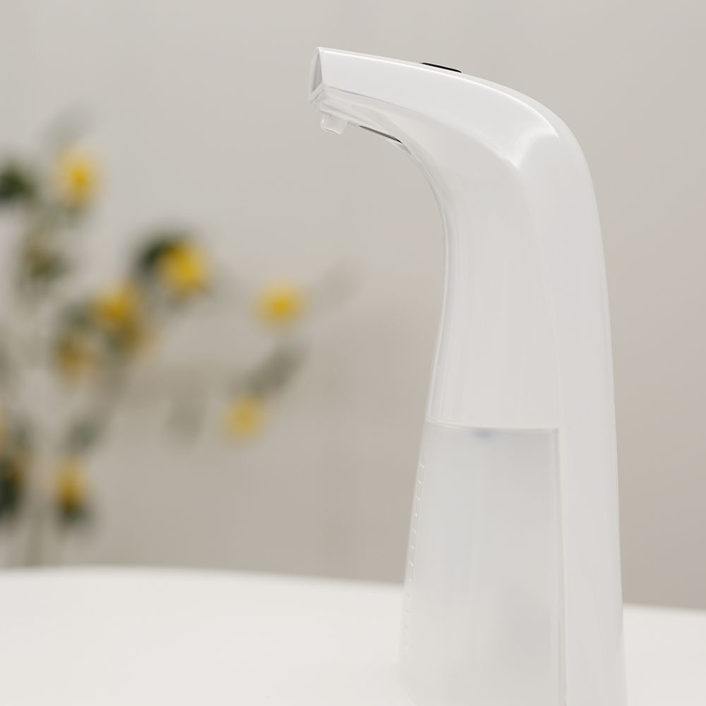 250ML Automatic Foam Soap Dispenser Induction Liquid Hand