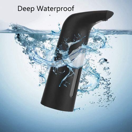 Black Automatic Soap Dispenser Touchless, Auto