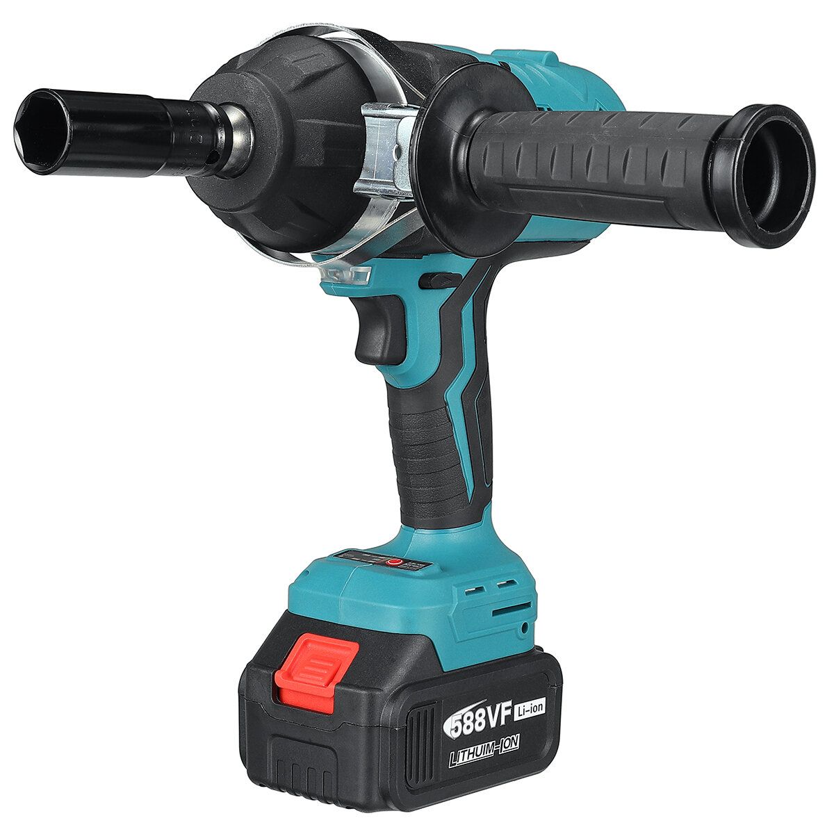 Doersupp 588VF 1/2 Inch 2180N.m Brushless High Torque