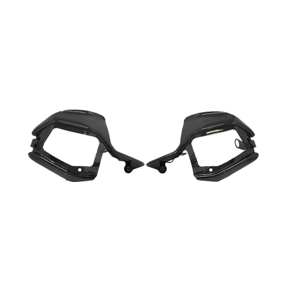 Handguard Hand Shield Windshield for HONDA CRF1000L Africa
