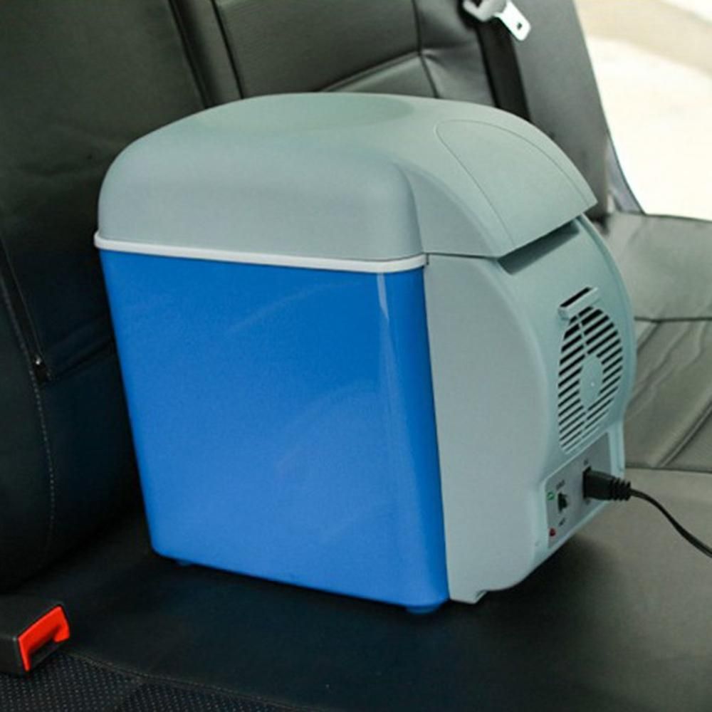 7.5l Car Refrigerator Car Portable Dual-Use Mini Heating