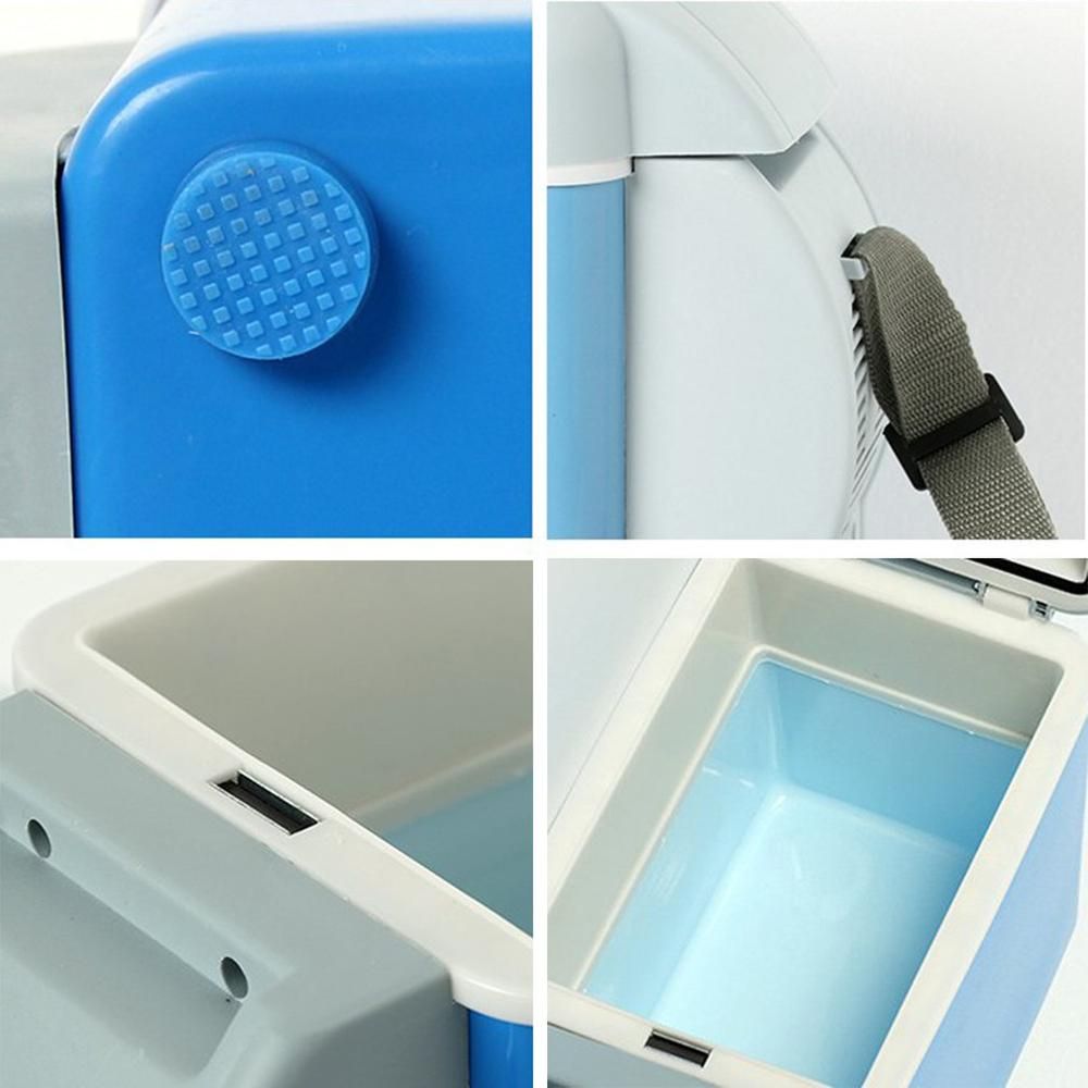 7.5l Car Refrigerator Car Portable Dual-Use Mini Heating