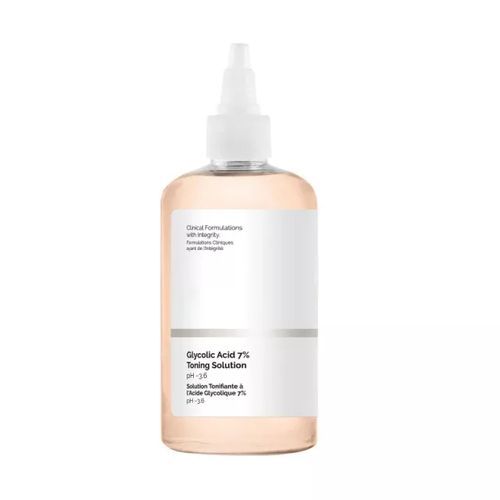 Glycolic Acid 7% Toning Solution