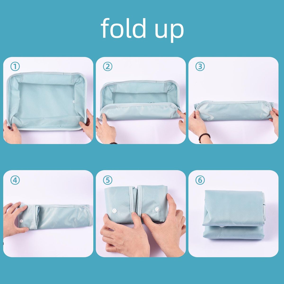 Storage Bags 8PCS Set Travel Organizer Suitcase Packing Set Storage Cases Portable Luggage Organizer Clothes Shoe Tidy Pouch Bag