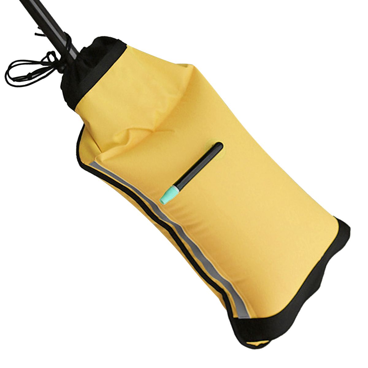 Inflatable Paddle Float Self Rescue Safety Aid For Kayaking