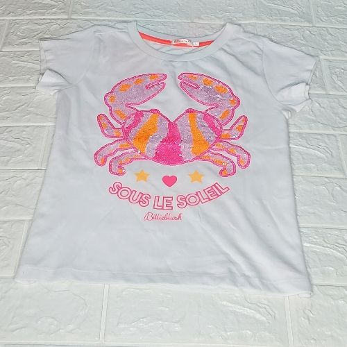 Girls Unique Top And Shorts Set