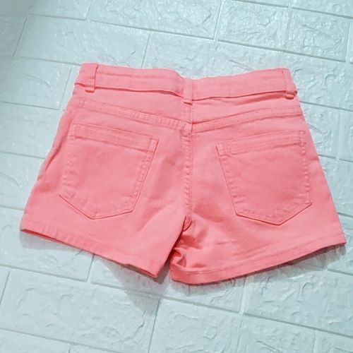 Girls Unique Top And Shorts Set