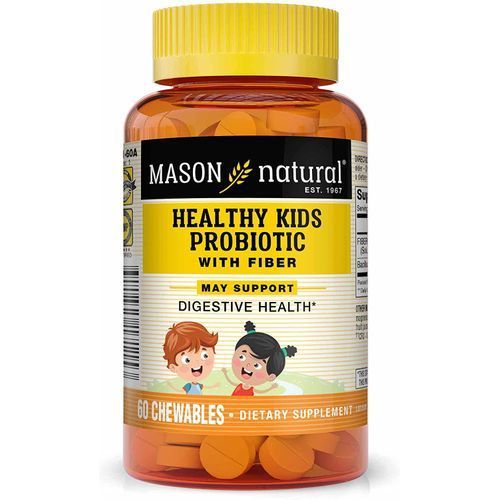 Healthy Kids Probiotics For Overall Digestive Health.