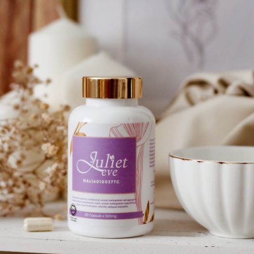 2PCS - Juliet Eve (satinskinz) Women Beauty Supplement