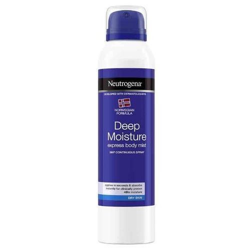 Norwegian Formula Deep Moisture Express Body Mist