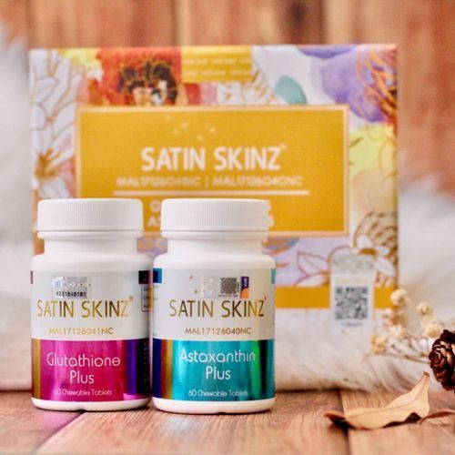 Glutathione Plus And Astaxanthin Plus - 850mg