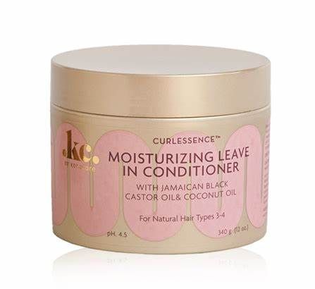 KeraCare Curlessence Moisturizing Leave In Conditioner 11.25 Oz