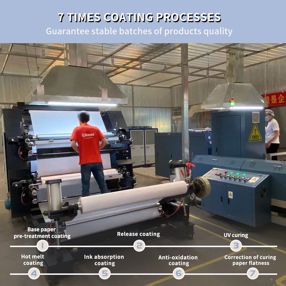 Laser Self Weeding Paper No Cutting Heat Transfer 20sets