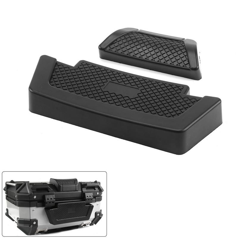 25L 28L 32L Rear Tail Motorcycle Top Tool Box Backrest Luggage Case Passenger Pad Back Rest Cushion for