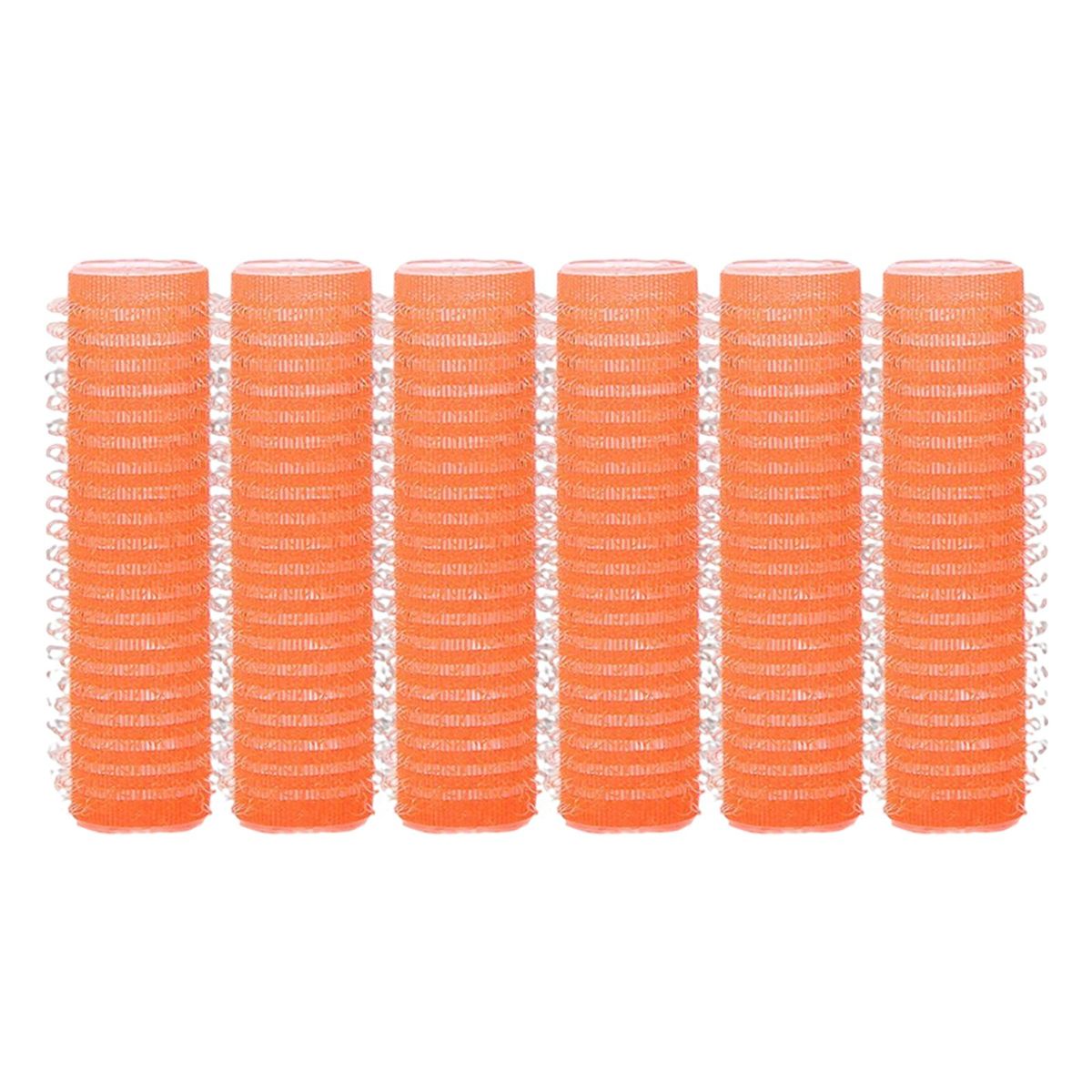 6 Pieces Bangs Roll Hair Dressing Curlers Styling Curly