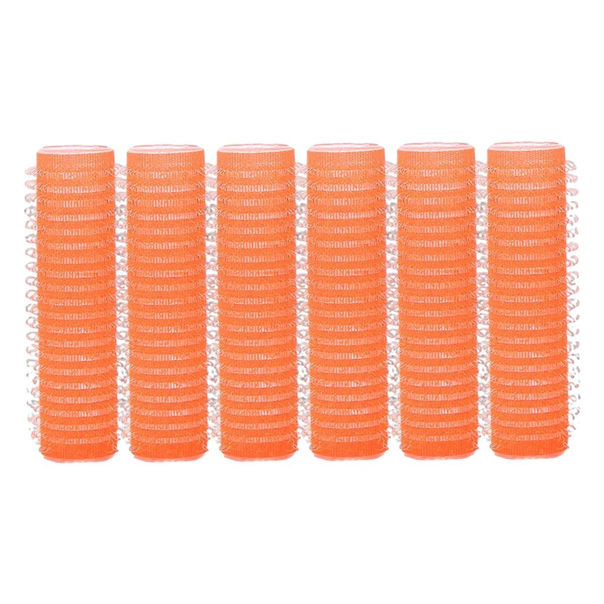 6 Pieces Bangs Roll Hair Dressing Curlers Styling Curly