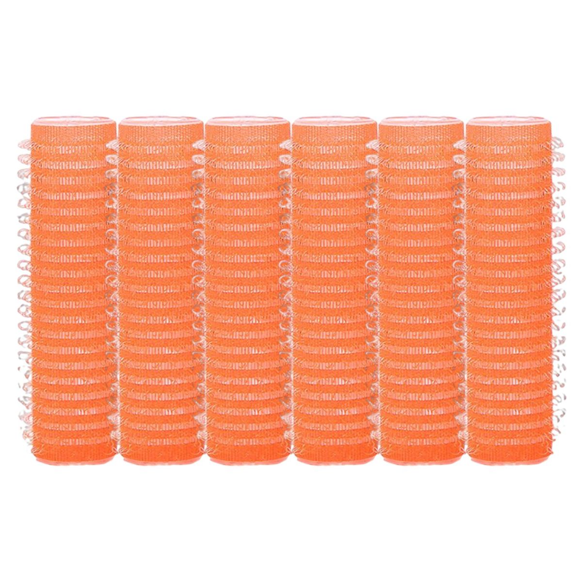 6 Pieces Bangs Roll Hair Dressing Curlers Styling Curly