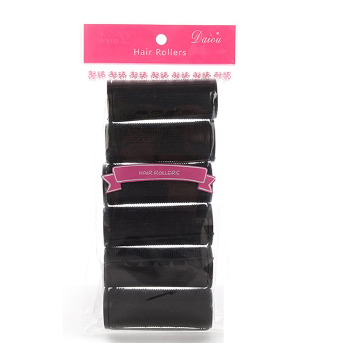 24Pieces Cold Wave Perm Rods Long Short Hair  Heatless