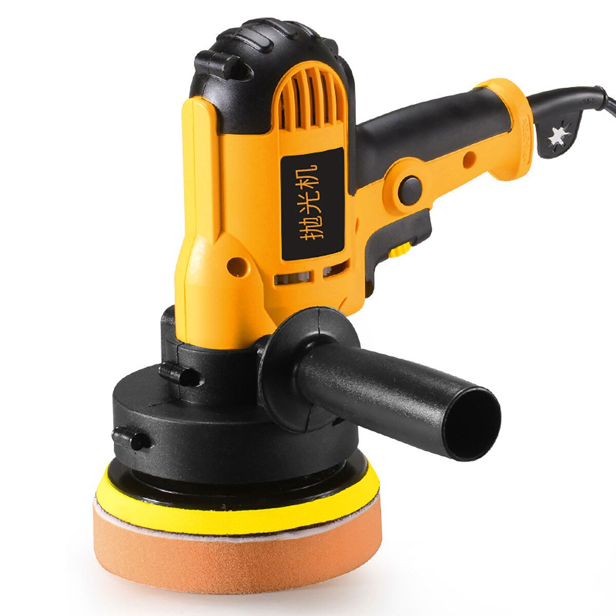 220V 700W Electric Household Car Polisher Polishing Machine
