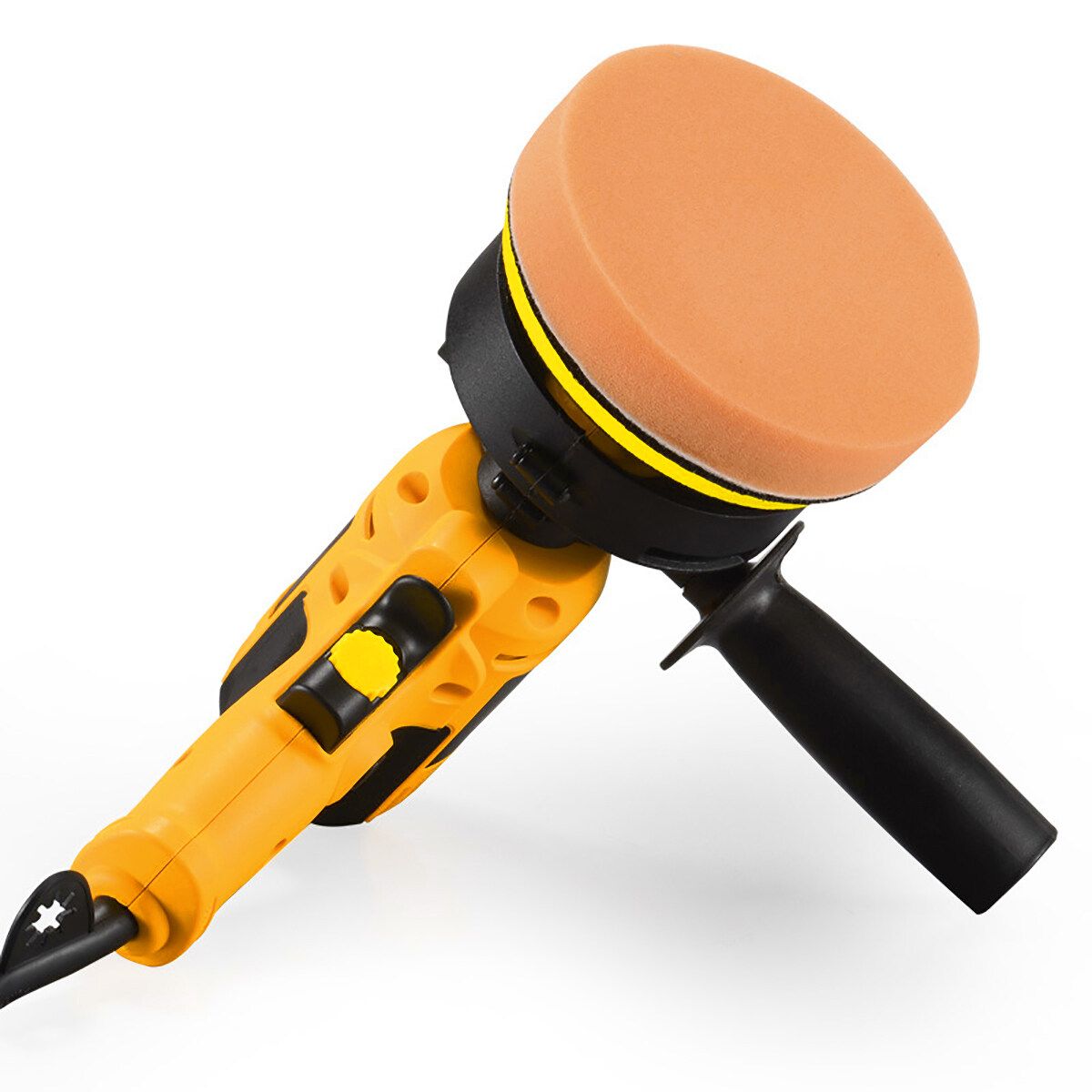 220V 700W Electric Household Car Polisher Polishing Machine