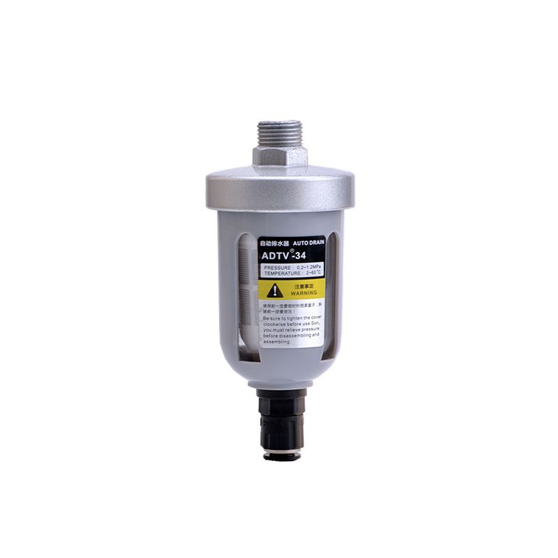 Pneumatic Air Compressor Valve Translucent Automatic